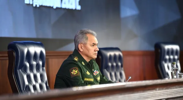 Министр обороны попросил у Путина больницу для севастопольских военных