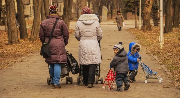 В России предложили выплачивать зарплату родителям