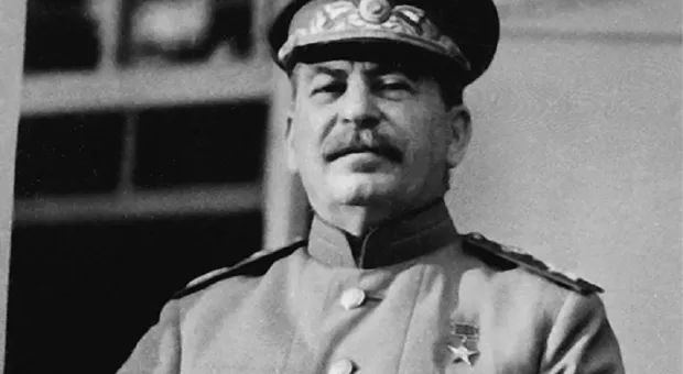 Формула любви к Сталину