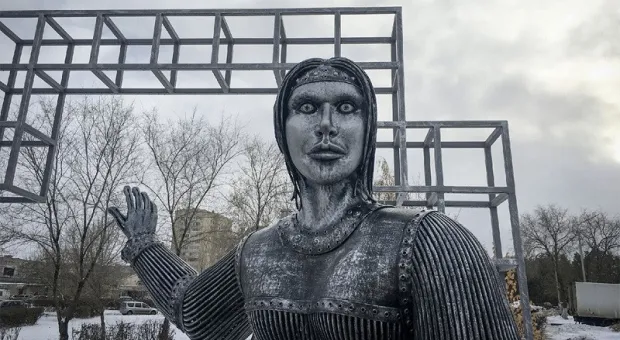 Ялта готова принять скандальный памятник Аленке из Нововоронежа