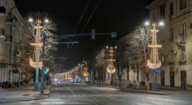 В новогоднюю ночь общественный транспорт в Севастополе будет