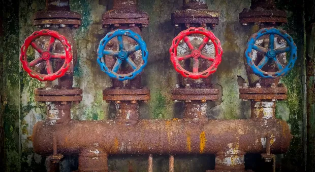 Севастопольский Водоканал сэкономил деньги на ремонт гидроузла