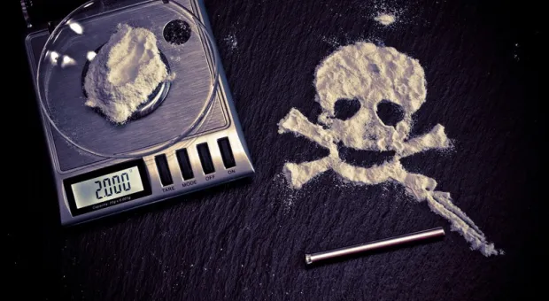 Россия и США провели крупную операцию по борьбе с контрабандой кокаина
