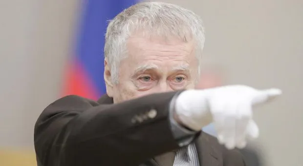 «Список Жириновского»: глава ЛДПР назвал преемников Путина