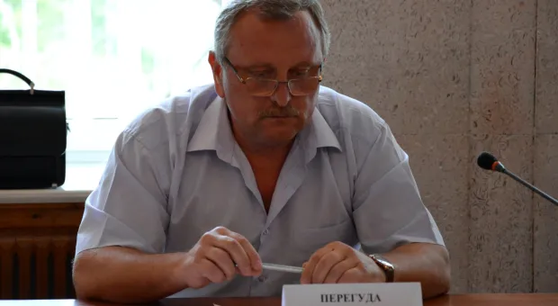 Глава севастопольского «Водоканала» покидает должность 