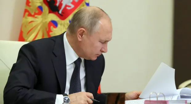 Путин утвердил защиту Севастополя от подрядчиков-прохиндеев 