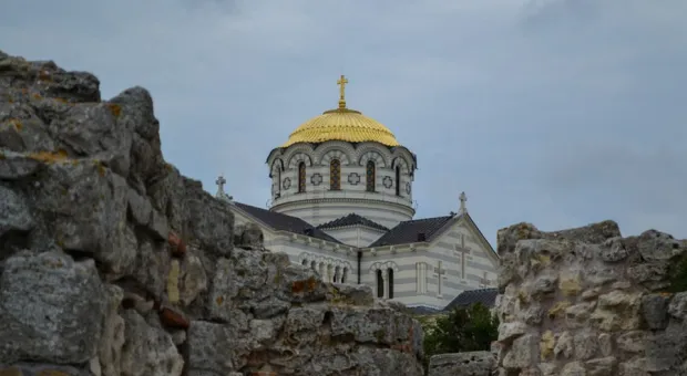 Новости Севастополя - К Вечному огню на Хрустальном в Севастополе проложат трубу