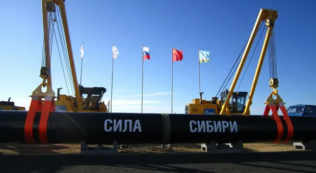 «Газпром» не смог продать Китаю газ