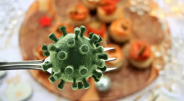 Крымский рождественский стол против коронавируса — советы диетолога 