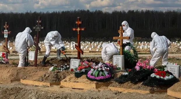 Как морги Севастополя работают с телами умерших от ковида