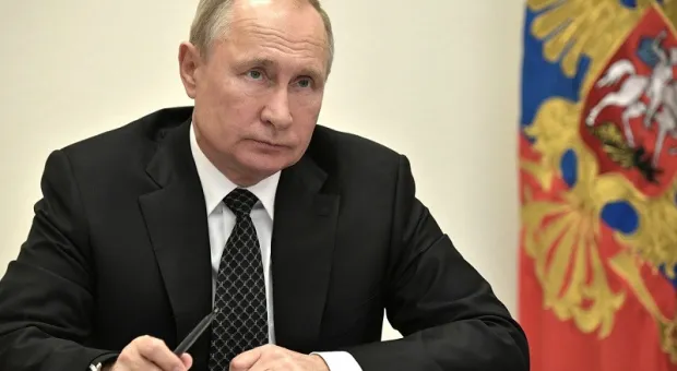 В Кремле заявили о беспощадности Путина