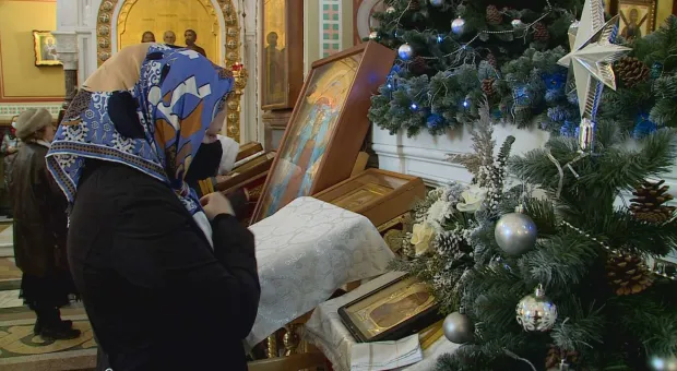 Севастополь празднует Рождество Христово