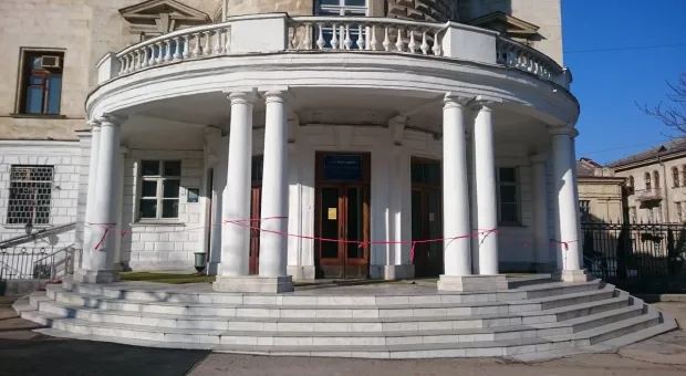 В центре Севастополя отреставрируют судостроительный объект культурного наследия