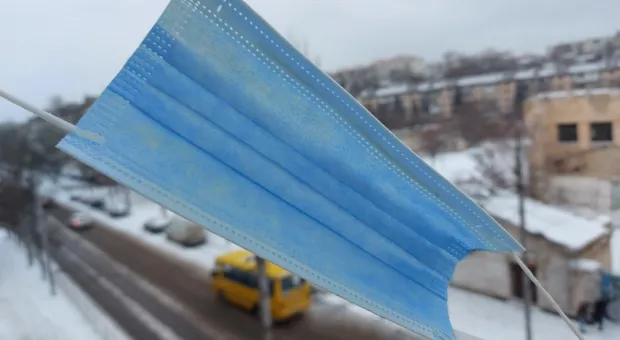 Новости Севастополя - Цифры по коронавирусу в Севастополе стабильно растут