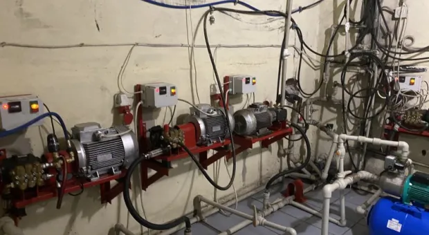 Новости Севастополя - В Севастополе опровергли слухи о зараженной водопроводной воде