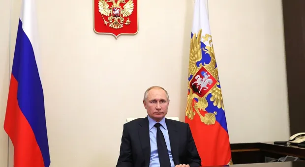 Власть после 70: Путин повысит возрастной ценз для чиновников 