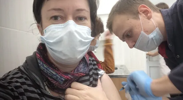 Как в Крыму вакцинируют от коронавируса — ForPost испытал на себе