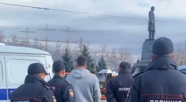 У задержанных 23 января в Севастополе нет жалоб на условия в изоляторе У задержанных 23 января в Севастополе нет жалоб на условия в изоляторе