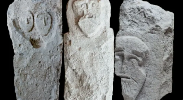 Под Севастополем нашли древние могилы, частично разграбленные "черными копателями"