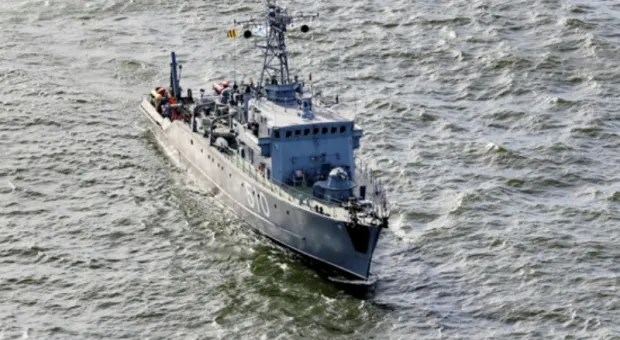 Черное море полнится кораблями НАТО