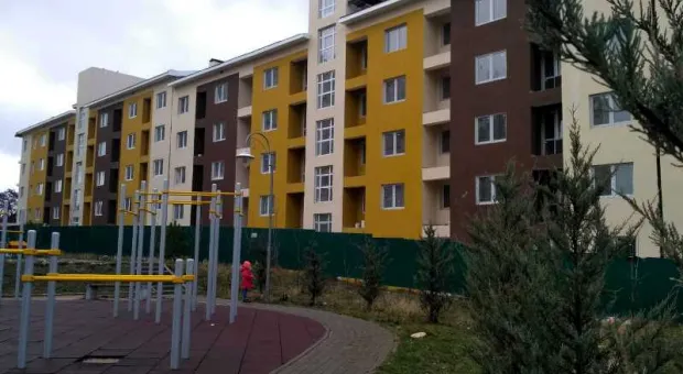 Башкирская фирма оставила крымских сирот без квартир