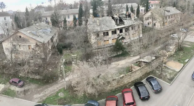 Жители Севастополя нашли замену ветхим домам 