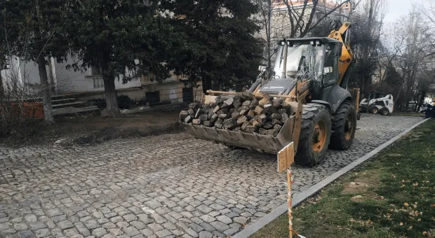 Новости Севастополя - В Севастополе банда черных копателей разграбила могильник