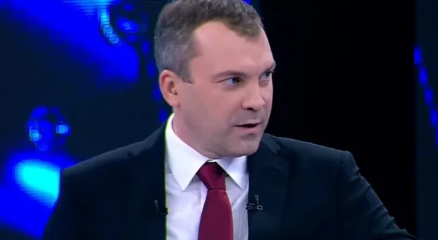 Телеведущий канала «Россия-1» примет участие в думских выборах 