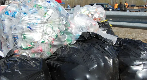 Почему некоторым жителям Севастополя перестали вывозить мусор