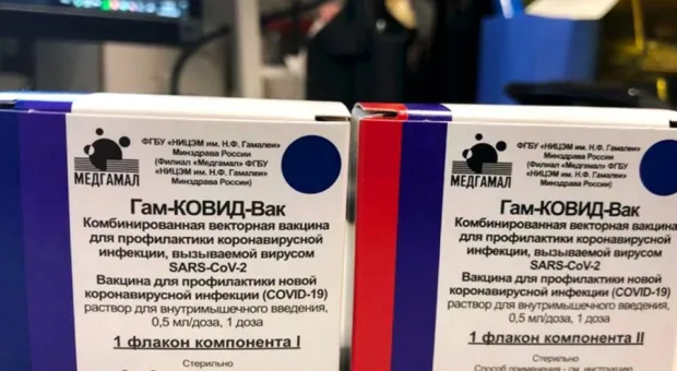 В Севастополе стартовала массовая вакцинация от коронавируса