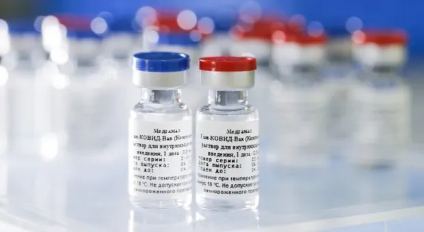 Евросоюз принял заявку на регистрацию вакцины «Спутник V»