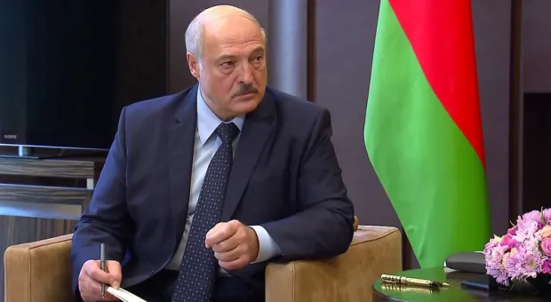 Лукашенко объявил два условия своего ухода из власти