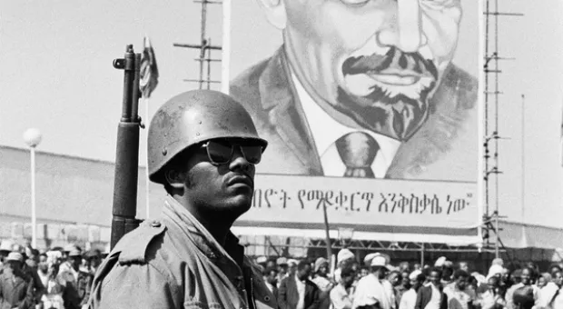 Красный закат СССР давал африканским странам миллиарды на борьбу с Западом. Почему эти деньги были потрачены зря?