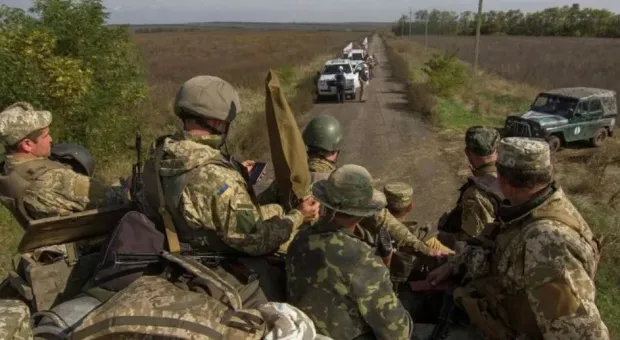 Боевые офицеры ВСУ бегут из Донбасса: Ни денег не надо, ни славы.