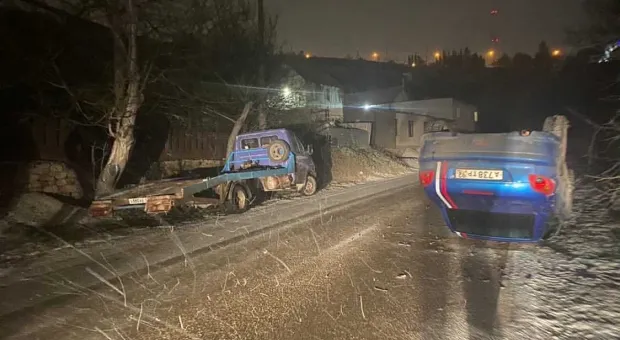 Новости Севастополя - Жители севастопольского села дождались обещанного газа