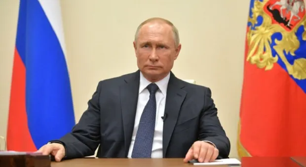 Путин назвал причину протестных акций в России