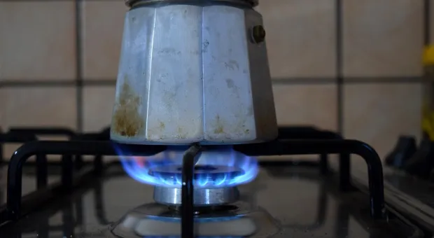 Жители севастопольского села дождались обещанного газа