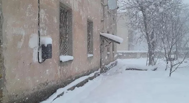 «Дом-призрак» в Крыму обрек своих обитателей на жизнь без воды и электричества