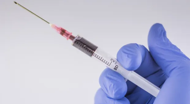 Работники посольства США захотели привиться вакциной «Cпутник V»