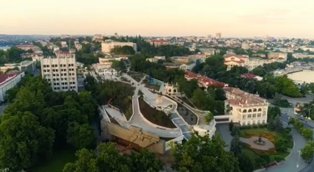 В Севастополе рассмотрят проект второй очереди Матросского бульвара