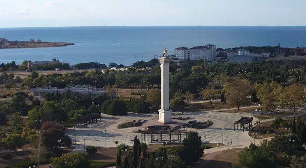 Архитектурную концепцию парка Победы в Севастополе формируют заново