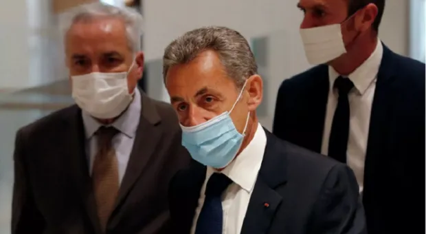 Николя Саркози приговорили к трем годам заключения