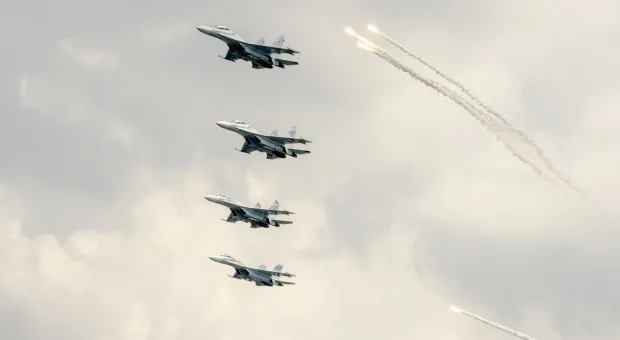 В Севастополе отметили 100-летие Морской авиации Черноморского флота