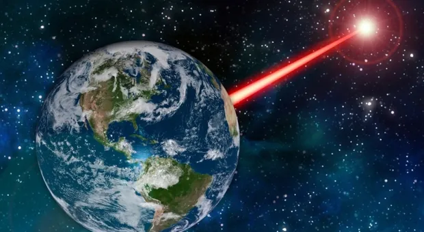 США испугались «лазерной указки» России в космосе