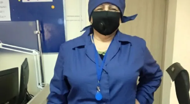 Сотрудники севастопольской «скорой» не хотят носить синие платочки