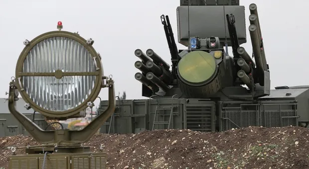 Турецкие беспилотники атаковали российский «Панцирь-С1»