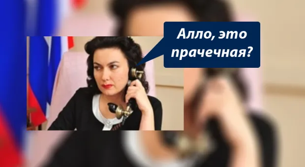 Министр культуры Крыма выругалась матом в прямом эфире