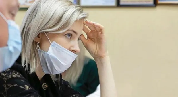 Поклонская заявила о гуманитарной катастрофе в Крыму из-за «вонючей воды»