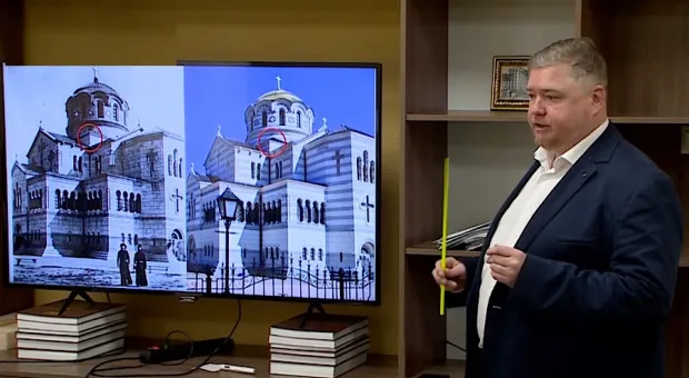 В Севастополе будут реставрировать современный вид Владимирского собора 