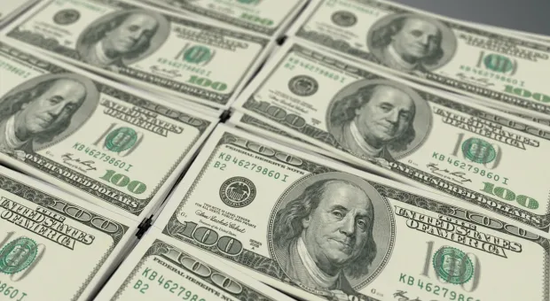 Экономисты прогнозируют обвал курса доллара к концу апреля